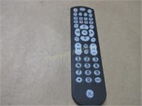 GE Universal remote