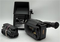 (JL) JVC Compact VHS  Recorder Model GR-AXM100 w