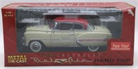 (JL) 1953 Chevrolet Bel Air Hard Top, 1:18 scale