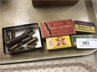 Antique Ammunition