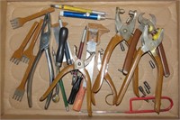 Leather Working Tools