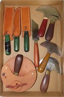 Leather Working Tools