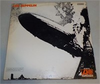 Led Zeppelin Vinyl LP Record