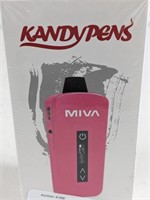 Kandypens Miva Portable Digital Vaporizer