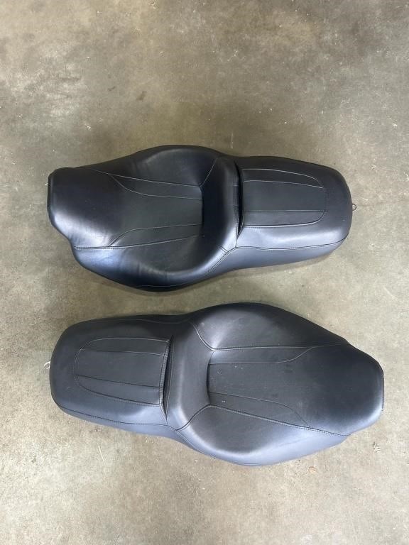 Motorcycle Seats