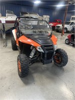 2018 TEXTRON 2 SEATER