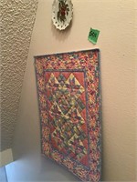 wall quilt