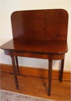 Flip Top Table-Great Condition