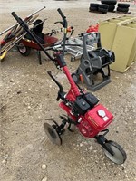 Honda Rototiller