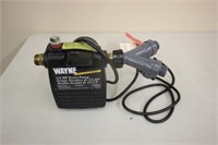 Wayne water pump