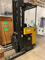 Yale Forklift Model: lNoNROAOADNL3GTE110 Type: E