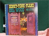 Honky Tonk Piano Dell Woods
