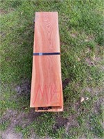 11-Red Oak Boards