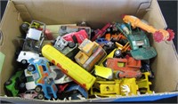 Vintage MATCHBOX Trucks & Cars