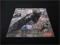 ROGER WATERS SIGNED CD COVER RCA COA