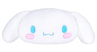 Anime Cinnamoroll White Dog Car Neck Pillow 1 Pcs