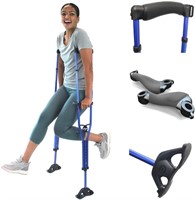 Dynamo Sport Swings Lightweight Crutches
