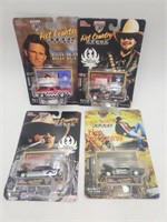 Racing Champions 1998 Hot Country Dicasts