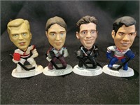 1998 NHL Mini Figurines: Goaltenders