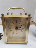 Vintage Quartz Clock