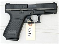 LIKE NEW Glock 44 22LR pistol, s#ADPF756,