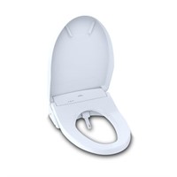 TOTO WASHLET White Heated Bidet Toilet Seat