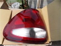 town and country  grand voyager R tail light
