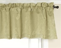 Stylemaster Gabrielle, 56 in x 17 in | Valance, Sa