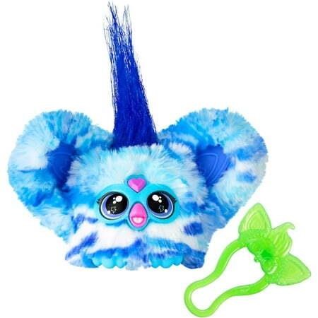 Furby Furblets Ooh-Koo Mini Friend  Blue & White