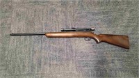 Winchester M74 .22 L.R. Semi-Auto Rifle