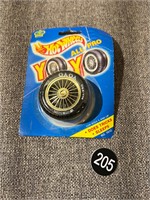 1990 Mattel HotWheels All Pro YoYo