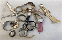 Lot of Watches *Not Tested