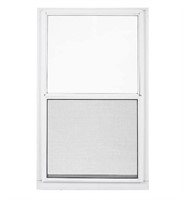 LARSON 28 in. x 47 in. 2-Track Single Hung Window