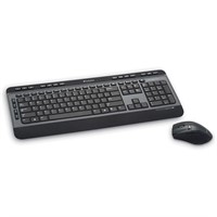 VERBATIM Wireless Multimedia Keyboard & 6-Button