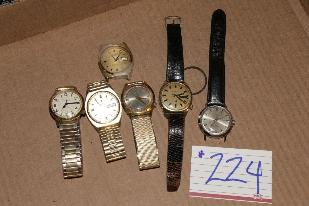 Lyberger Personal Property Auction