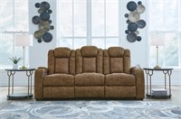 Ashley Wolfridge Power Reclining Sofa