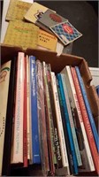 ASSORTED QUILTING & CRAFT BOOKS