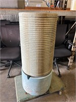 Cylinder Fountain No Box