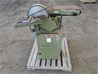 Grizzly 6"x9" Belt & Disc Sander Model SD-69