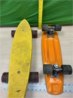 Vintage Skateboards duraflex & Makaha