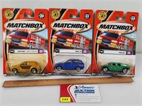 Matchbox 50th Anniversary Cool Rides Series 3of4