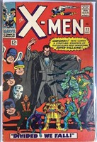 Uncanny X-Men #22 1966 Marvel Comic Book