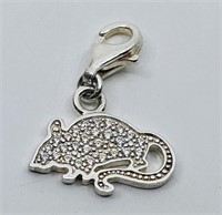 Charm Thomas Sabo Sterling Silver