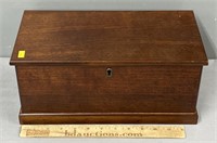 Wood Dresser Jewelry Box