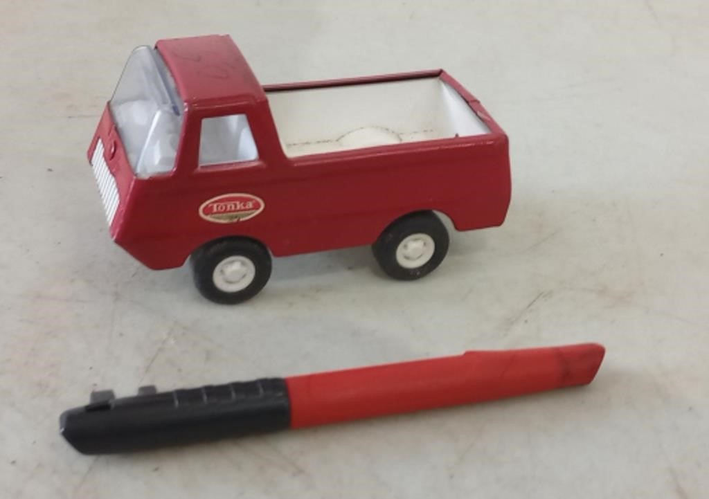 Vintage Tonka Toy Truck/Van