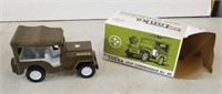 Vintage Mini-Tonka Jeep Commander No. 40