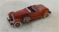 Vintage Hubley Diecast Car
