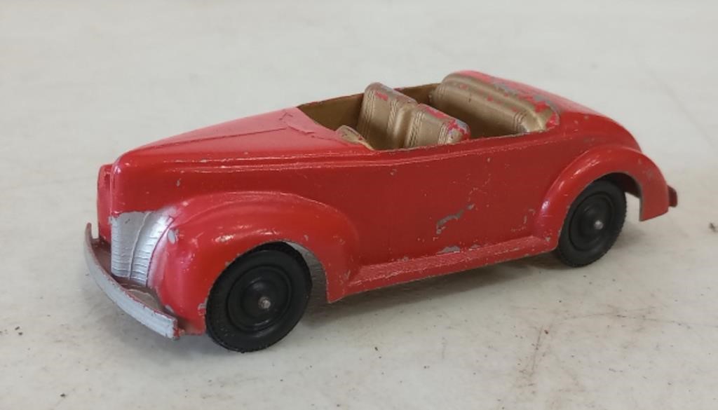 Vintage Diecast Car