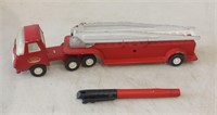 Vintage Tonka Ladder Truck