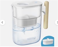 Waterdrop Chubby 10-Cup Water Filter Pitcher